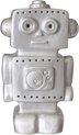Heico - Heico Lamp Robot Zilver