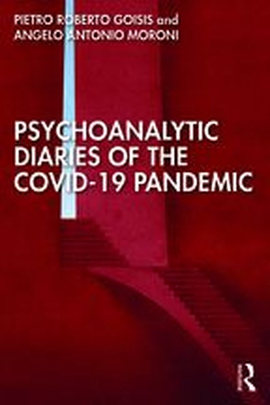 Psychoanalytic Diaries of the COVID-19 Pandemic - cover