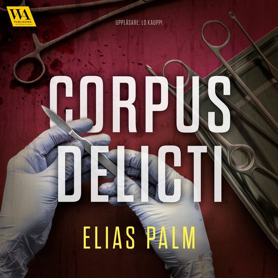 Corpus delicti - cover