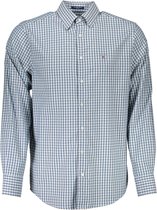 GANT Shirt Long Sleeves Men - M / VERDE