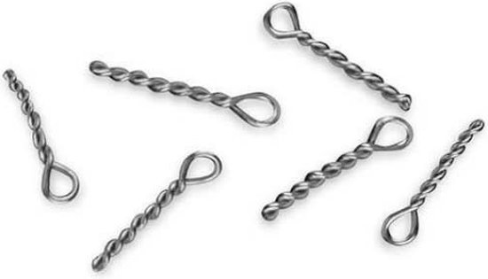 Matrix Boilie Spikes - Zilver van Matrix — afbeelding 2