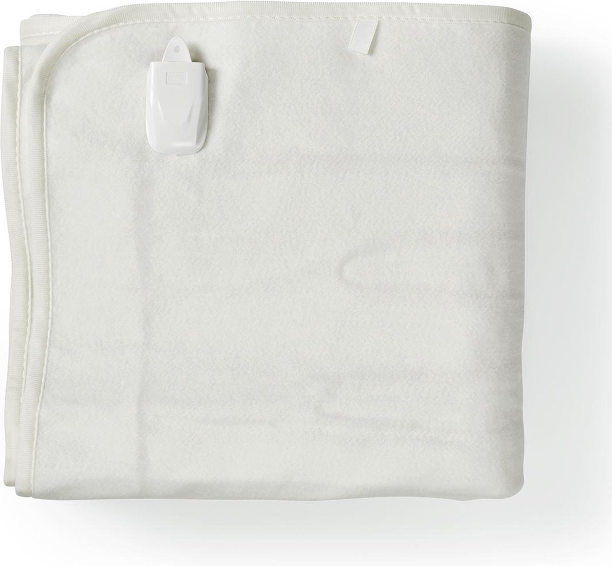 Nedis Elektrische Deken Onderdeken 160x2 Personen Wit - afbeelding 2