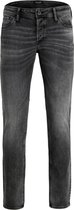 Jack & Jones Jeans Jjitim Jjoriginal Sbd 504 12198026 Black Denim Mannen Maat - W32 X L34