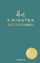 Omslag Het 6 minuten succesjournal