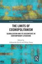 Routledge Studies in Comparative Literature - The Limits of Cosmopolitanism