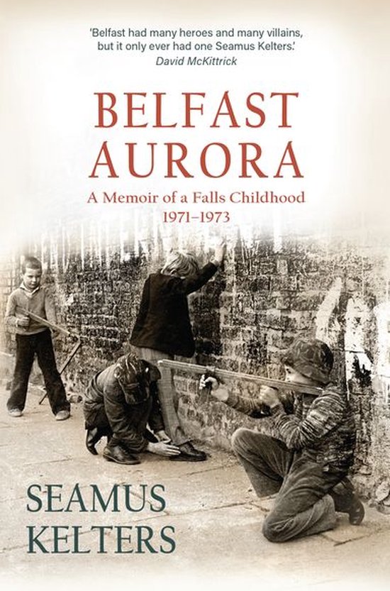 Belfast Aurora - cover