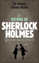 Sherlock Complete Set - Sherlock Holmes: The Return of Sherlock Holmes (Sherlock Complete Set 6)