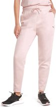 Puma Evostripe Joggingbroek Roze Dames - Maat S