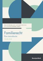 Boom Juridische studieboeken  -   Familierecht