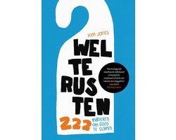 Omslag van Welterusten