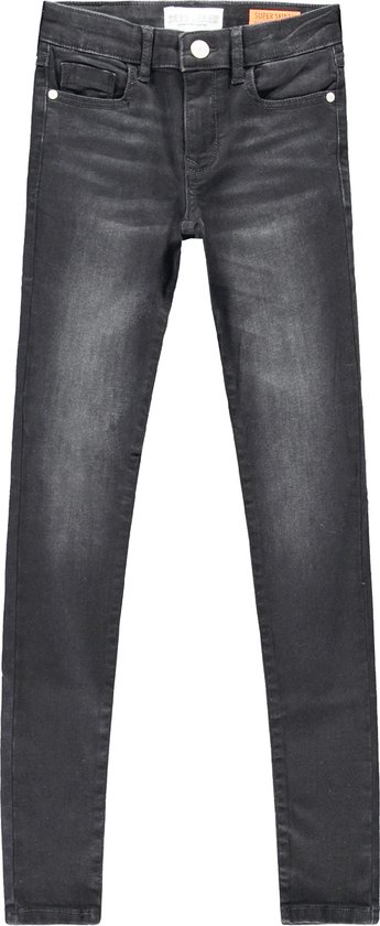 Cars Jeans Jeans Elisa Super skinny - Dames - Mid Grey - (maat: