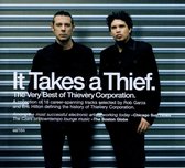 Thievery Corporation - It Takes A Thief (CD)
