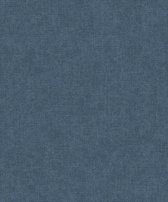 Fabric Touch linen dark blue  - FT221270
