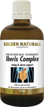 Golden Naturals Iberis Complex Maag & Darm Support (100 milliliter)