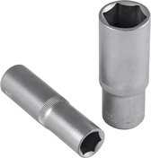 JBM Tools  |  1/2", 6-PUNT SOCKET, 14MM (75MML)