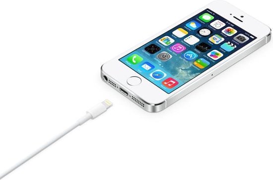 Apple Lightning naar USB Cable (2m) - Apple