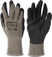 Silverline Thermische Bouwvakkers Handschoenen - Large - Maat 10