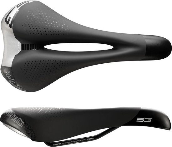 Selle Italia Zadel S3 Flow Carbon