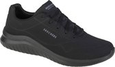 Skechers Ultra Flex 2.0-Vicinity 232209-BBK, Mannen, Zwart, Sneakers, maat: 40