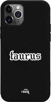 iPhone 7/8/SE 2020 Case - Taurus Black - iPhone Zodiac Case