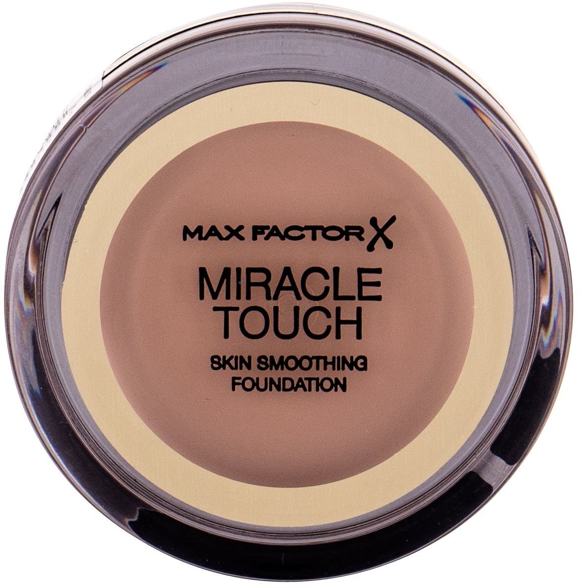Max Factor Miracle Touch Liquid Illusion - 55 BLUSHING BEIGE - Foundation