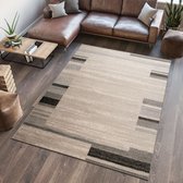 Tapiso Sari Vloerkleed Modern Woonkamer Tapijt Karpet Maat- 190x270