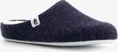 Hush Puppies dames pantoffels - Blauw - Maat 38 - Sloffen