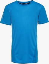 Osaga kinder hardloop T-shirt - Blauw - Maat 176