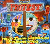Various Artists - Protest. Songs Of Struggle And Resi (CD)