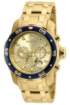 Invicta Pro Diver - SCUBA 80068 Quartz Herenhorloge - 48mm