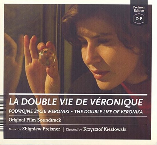 Foto: Kieslowski zbigniew preisner the double life of veronica cd 