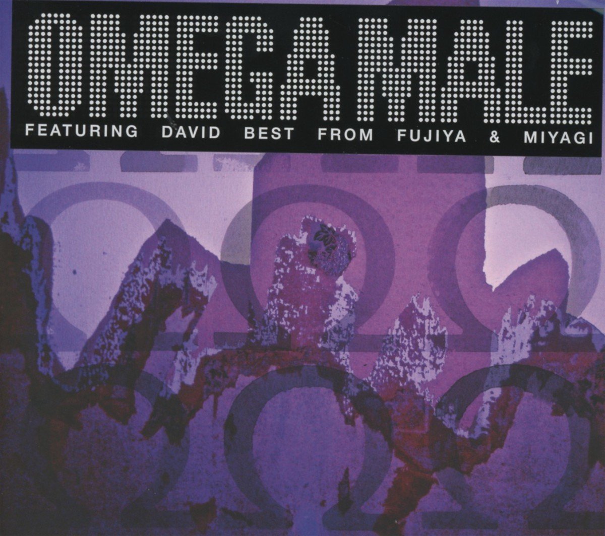 Omega Male - Omega Male (CD)