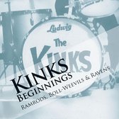Kinks Beginnings: Ramrods (CD)