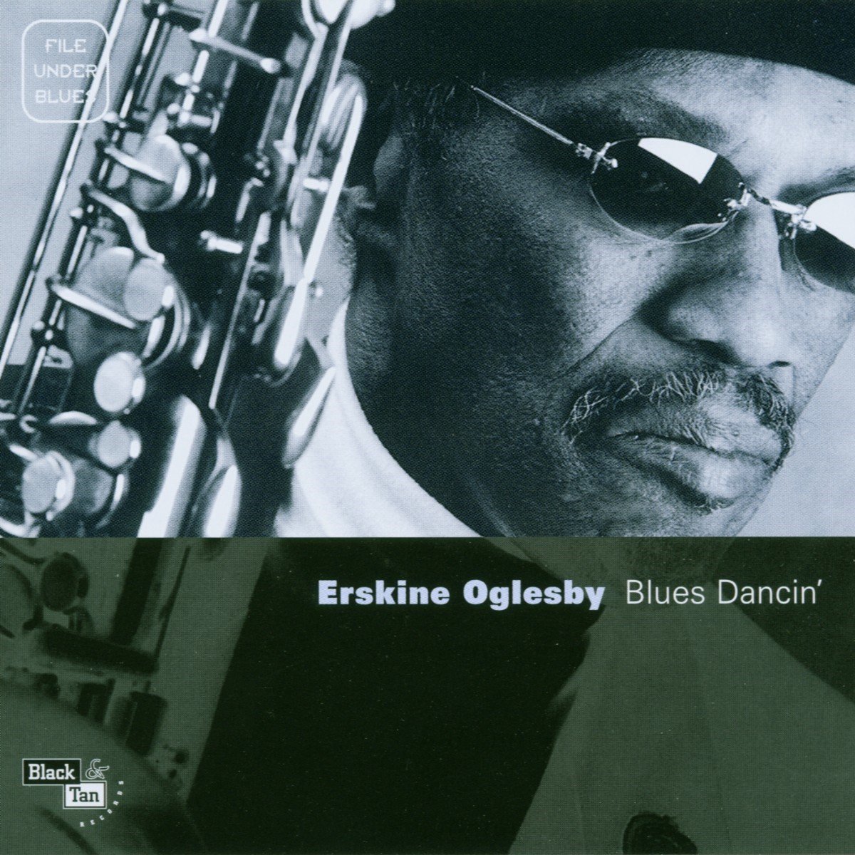 Erskine Oglesby - Blues Dancin' (CD)