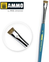 AMMO MIG 8705 Precision Pigment Brush No.8 Pense(e)l(en)