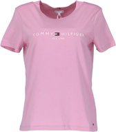 T-shirt Roze