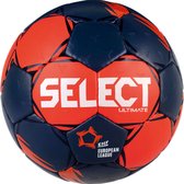 Select Ultimate EL v21 - Handballen - rood/blauw - maat 2