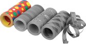 Amscan Serpentine Bollen 1,4 X 1500 Cm Papier