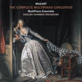 Tomer Lev Berenika Glixman Daniel B - Mozart Cplte Multipiano Concertos (CD)