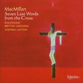 Polyphony / Britten Sinfonia - Seven Last Words From The Cross (CD)