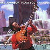 Syl Johnson - Talkin' Bout Chicago! (CD)