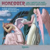 BBC National Orchestra Of Wales - Honegger: Une Cantate De Noel (CD)