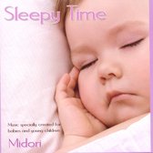 Midori - Sleepy Time (CD)