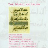 Music Of Islam - Al-Andalus, Andalusian Music (07) (CD)