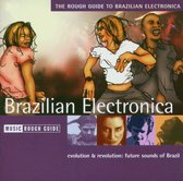 Various Artists - The Rough GuideTo Brazilian Electronica (CD)