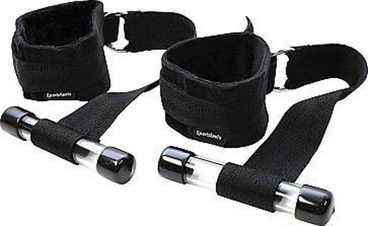 Goedkoopste Sportsheets - Door Jam Cuffs - Sekstuigje