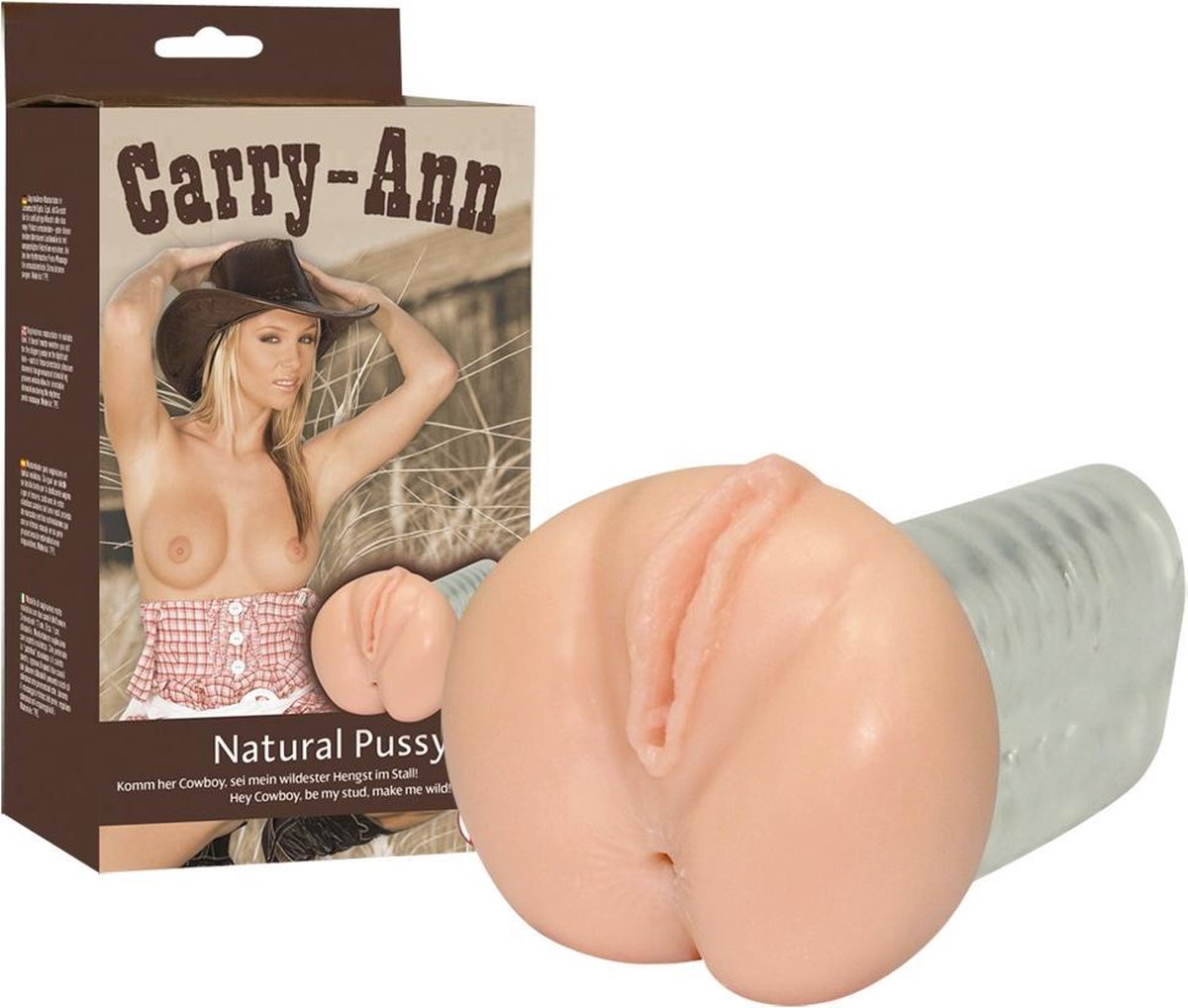 Goedkoopste beigeige masturbator Carry-Ann