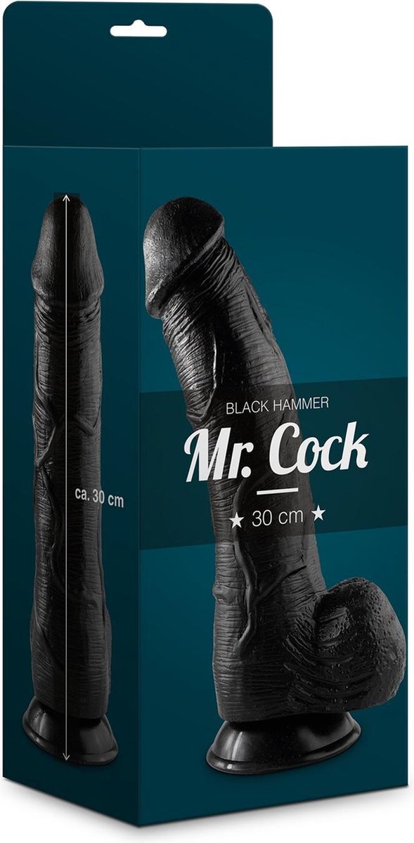 Cock 30 cm 