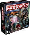 Bordspel Monopoly JURASSIC PARK (FR)