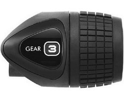 Sunrace Draaiversteller 3-Speed - Versnelling Shifter